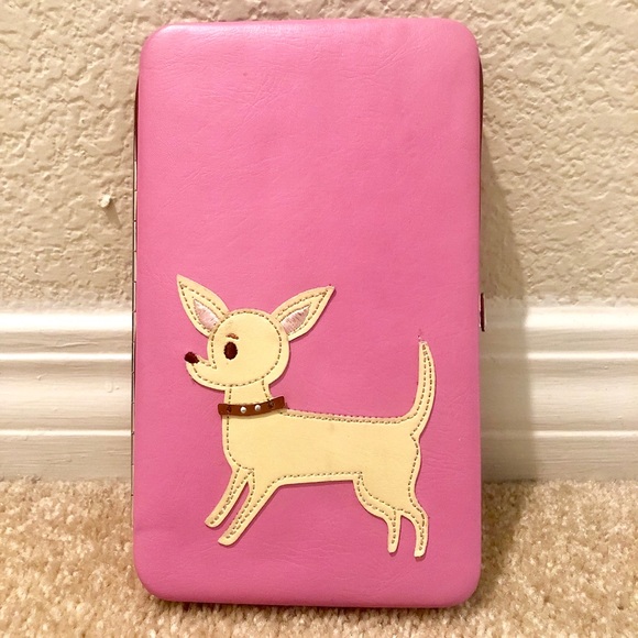 fluff Handbags - Fluff chihuahua wallet 🐾 fluff Handbags - Fluff chihuahua wallet 🐾